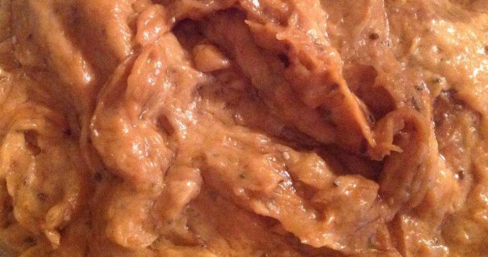 Bananutter-Chia Spread