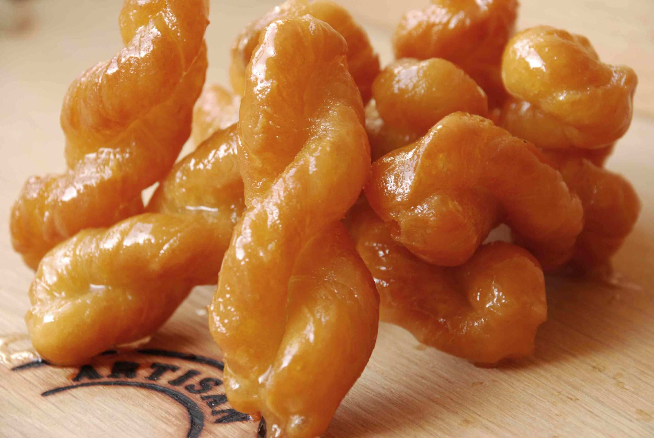 Delicious Koeksisters