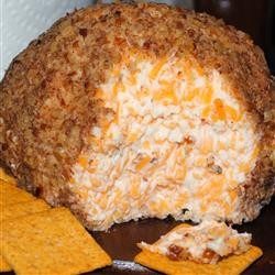 Buttermilk Ranch Cheeseball