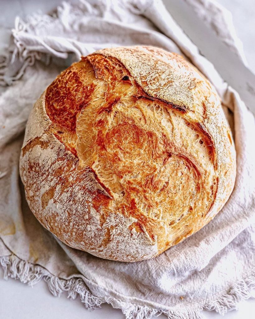 Pumpkin Banana Bread