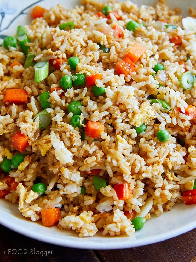 Japanese Fried Rice
