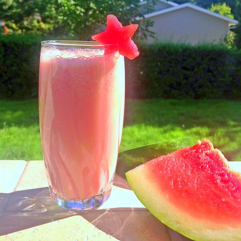 Polynesian Watermelon Drink