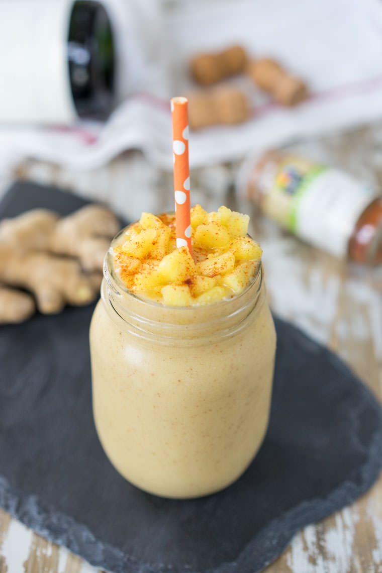 Pineapple Detox Smoothie