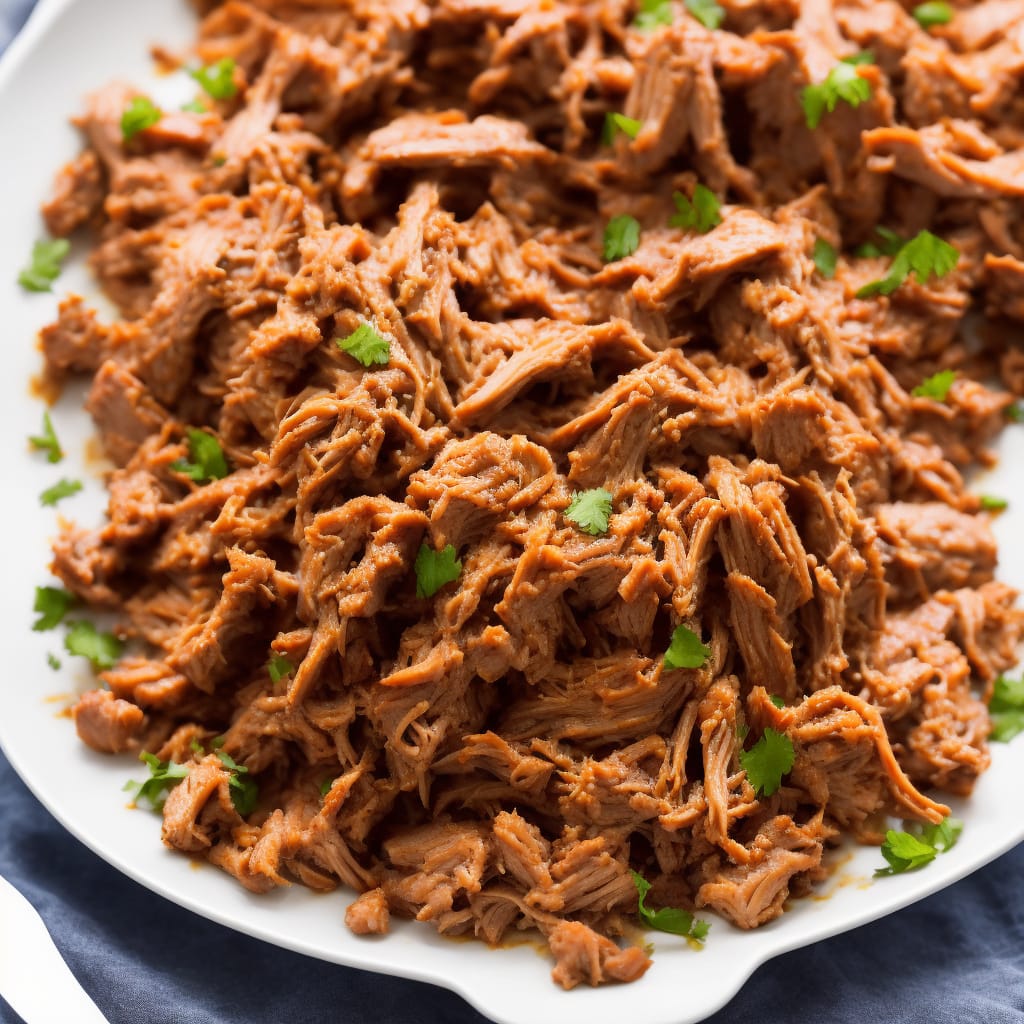 Easy, Two-Ingredient Pulled Pork Recipe