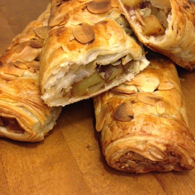 Cheaters Apple Strudel