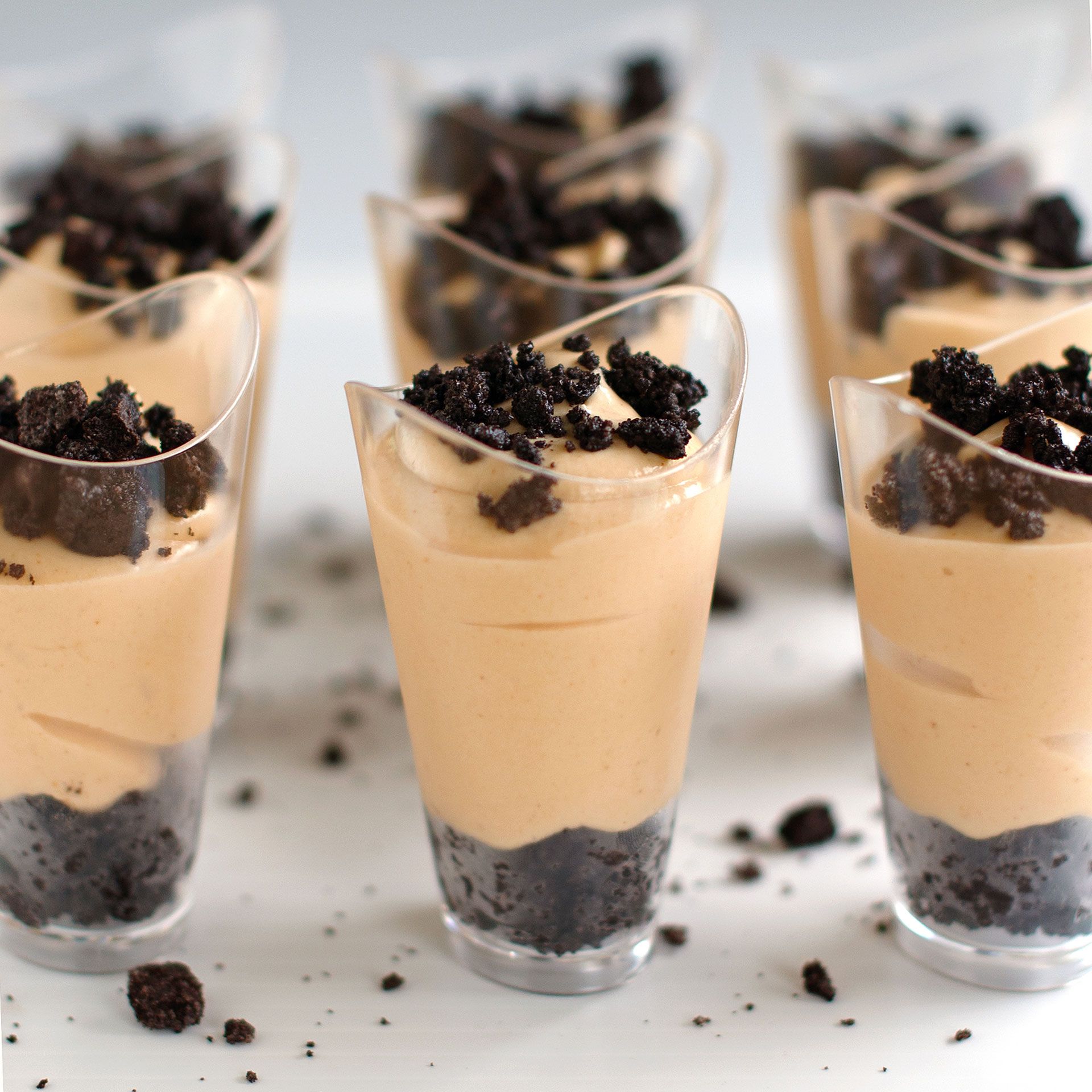 Delicious Chocolate Dessert