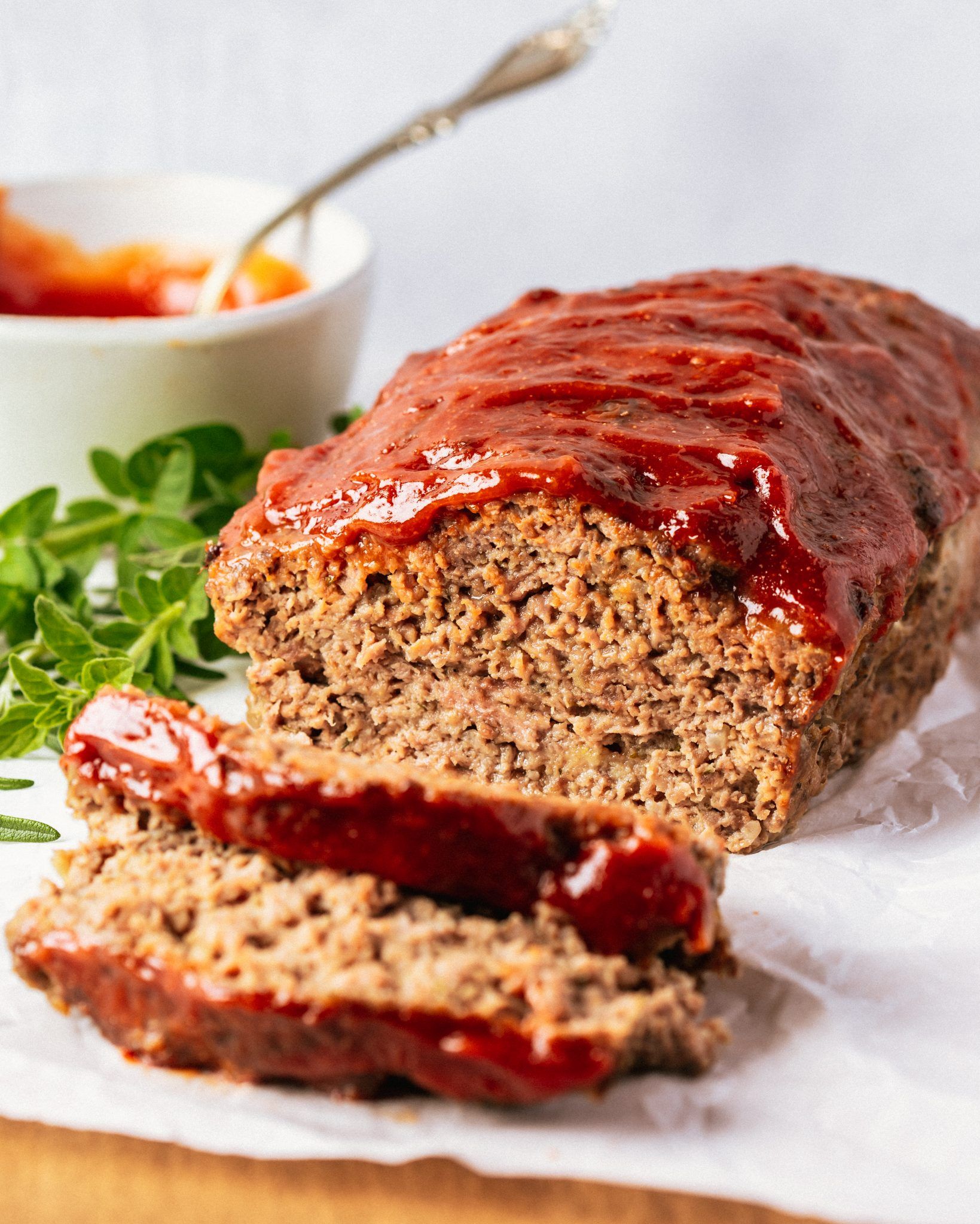 Delicious Venison Meatloaf