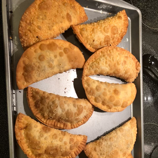 Empanadas (Beef Turnovers)
