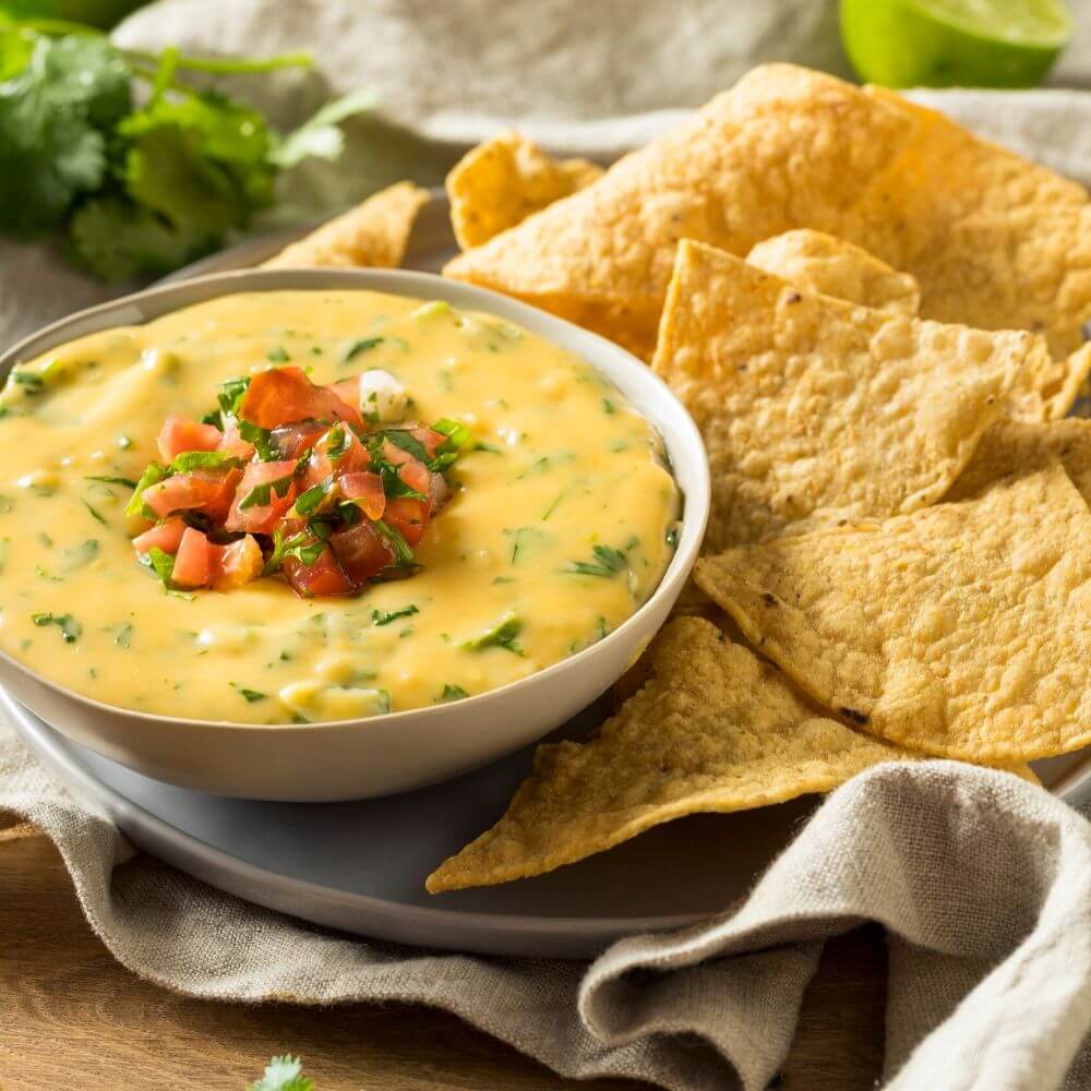 Mexican Chip Dip Ole