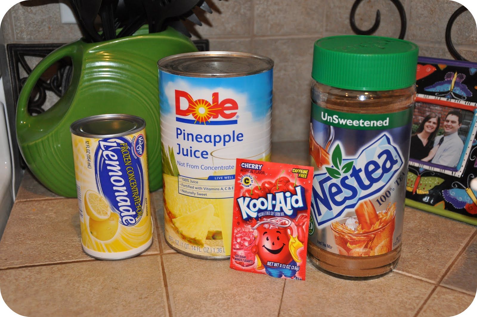 Mexico Chiquito Punch