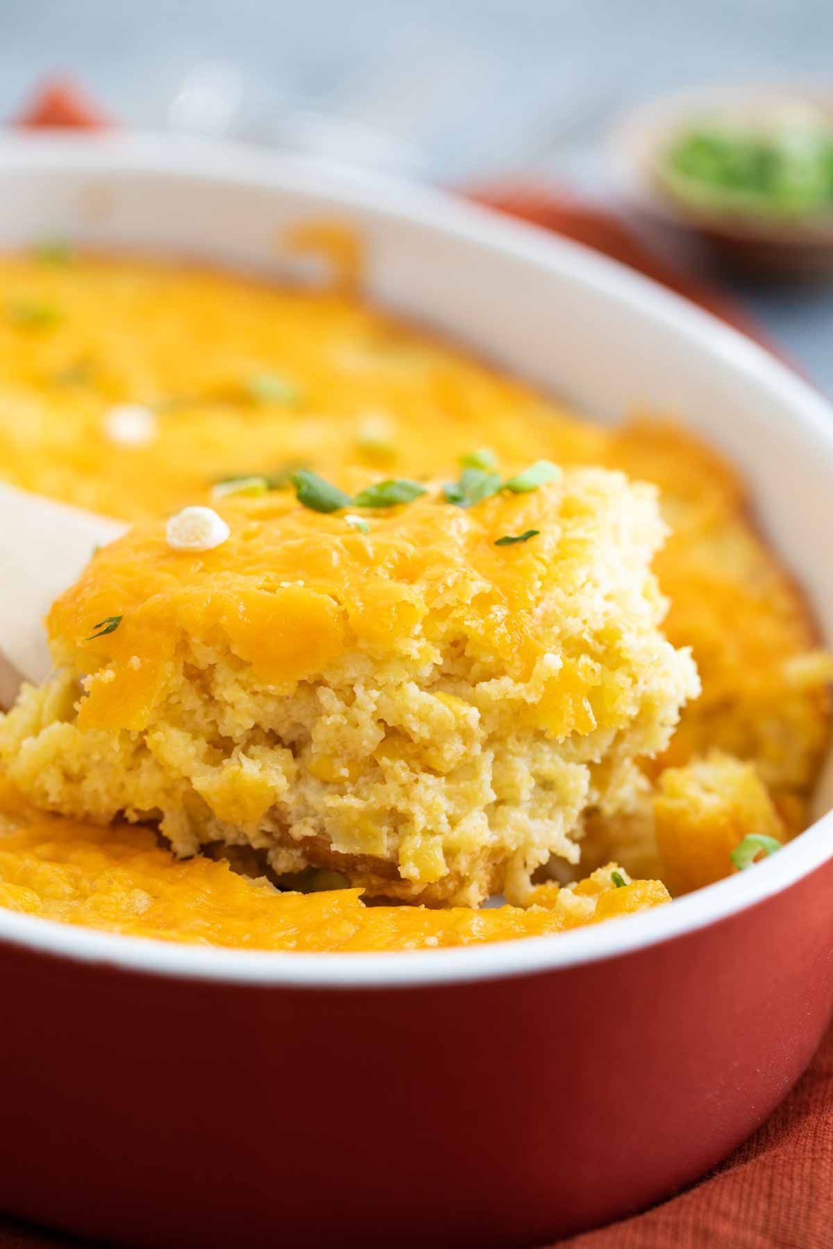 Corn Casserole