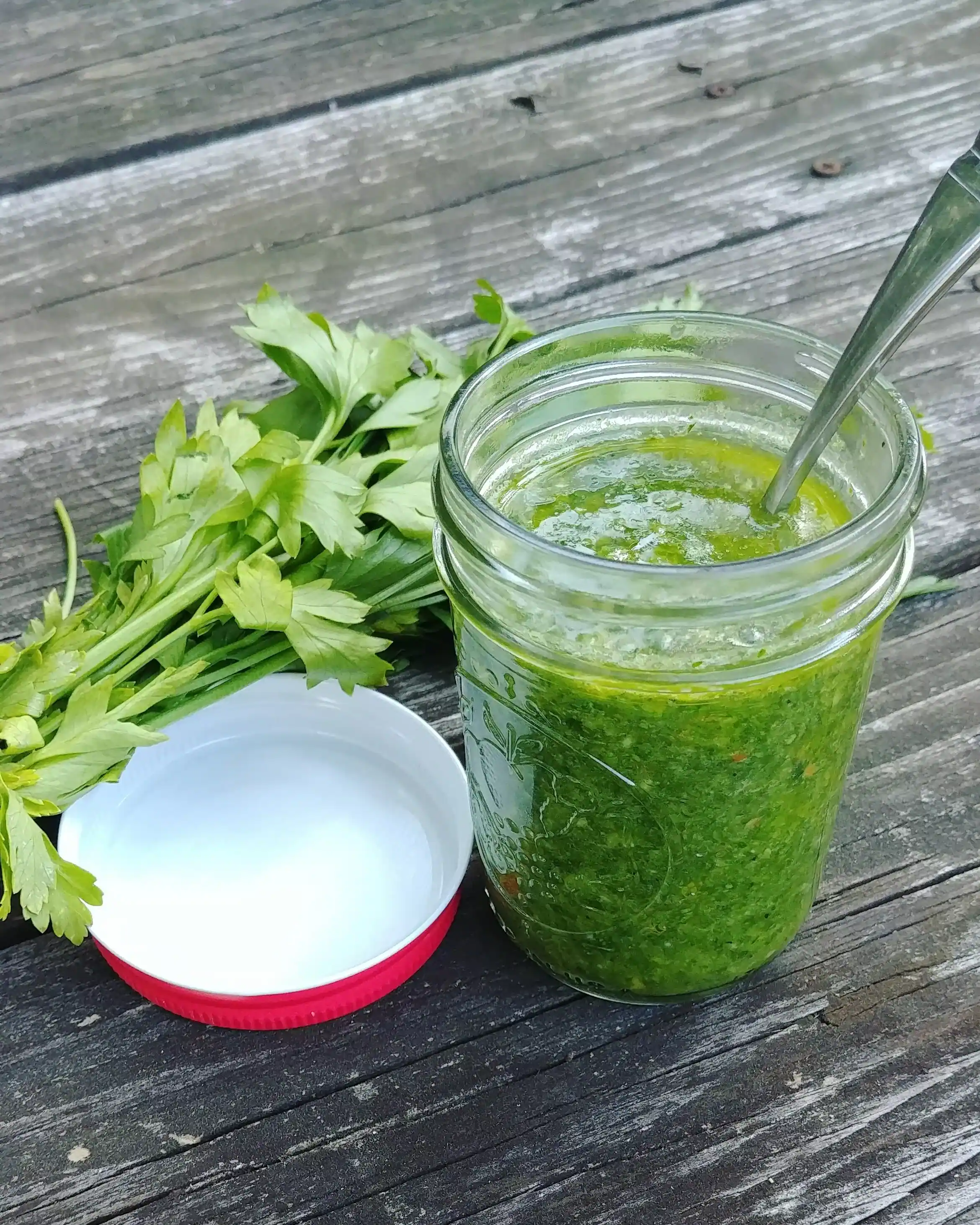 Chef John's Chimichurri Sauce