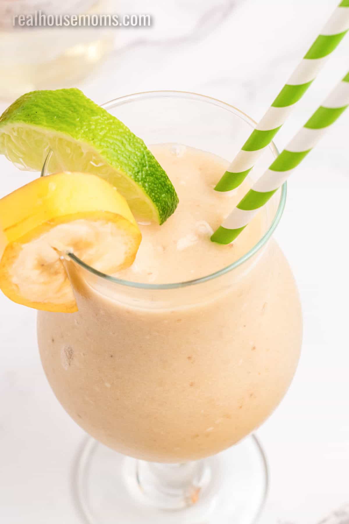 Frozen Banana Daiquiri