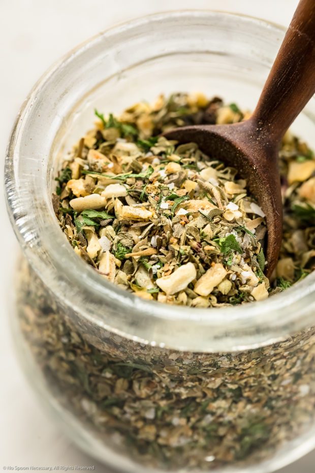 Homemade Greek Seasoning