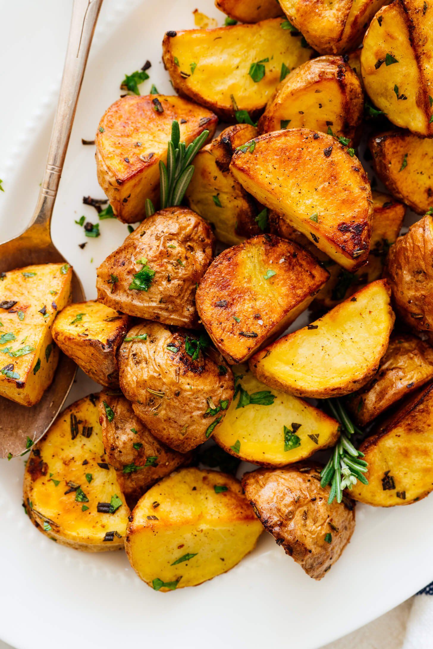 Delicious Roasted Potatoes