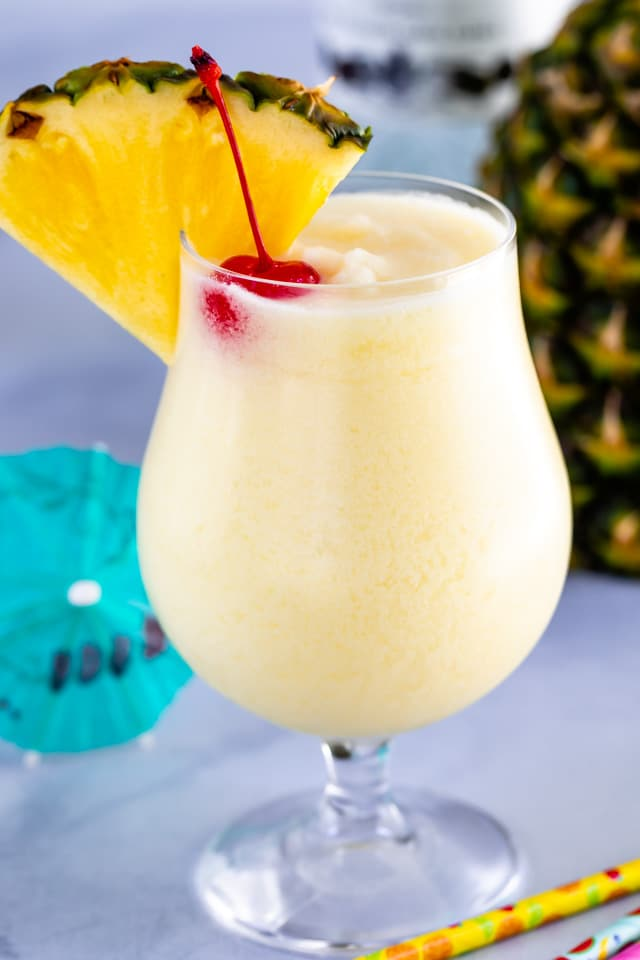 Easy Pina Colada