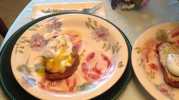 Chef John's Monte Cristo Benedict