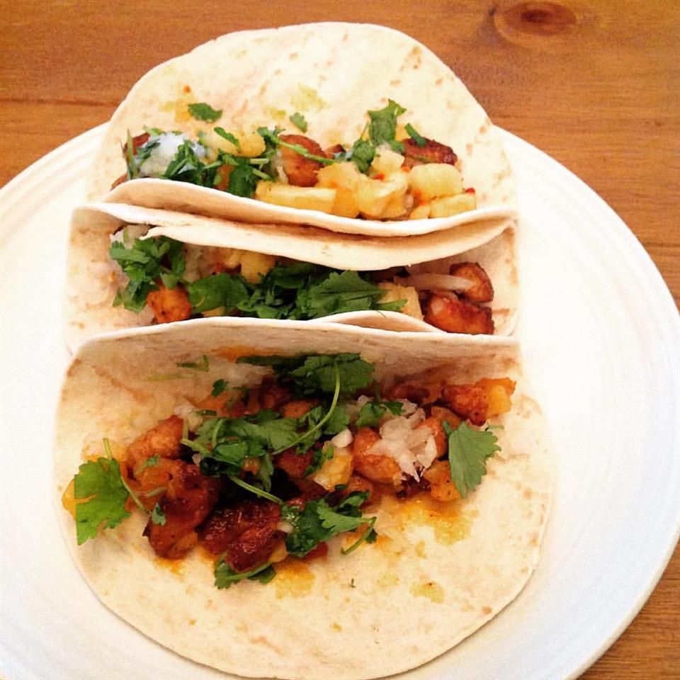 Home-style Tacos al Pastor