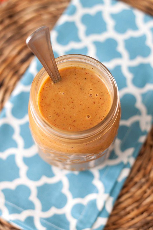 Carolina-Style Barbecue Sauce