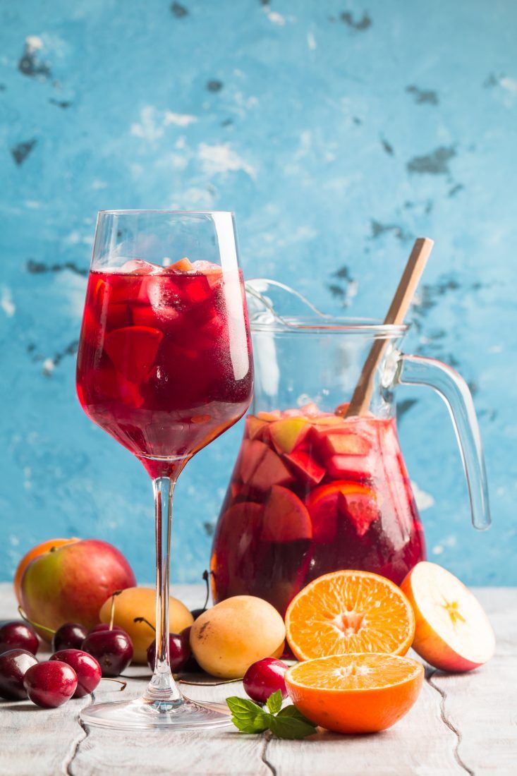 Spanish Sangria