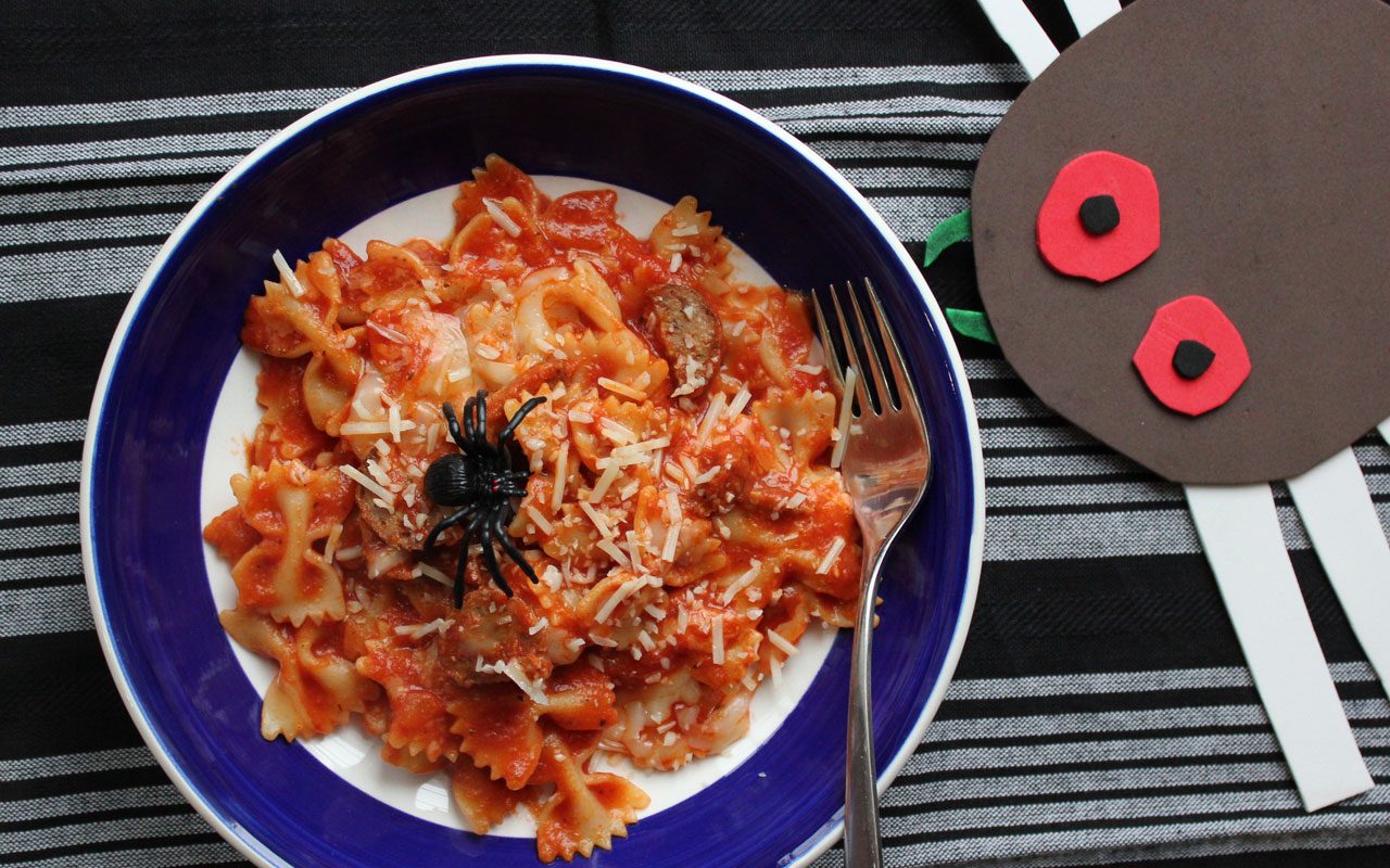 Bats and Cobwebs Decoration