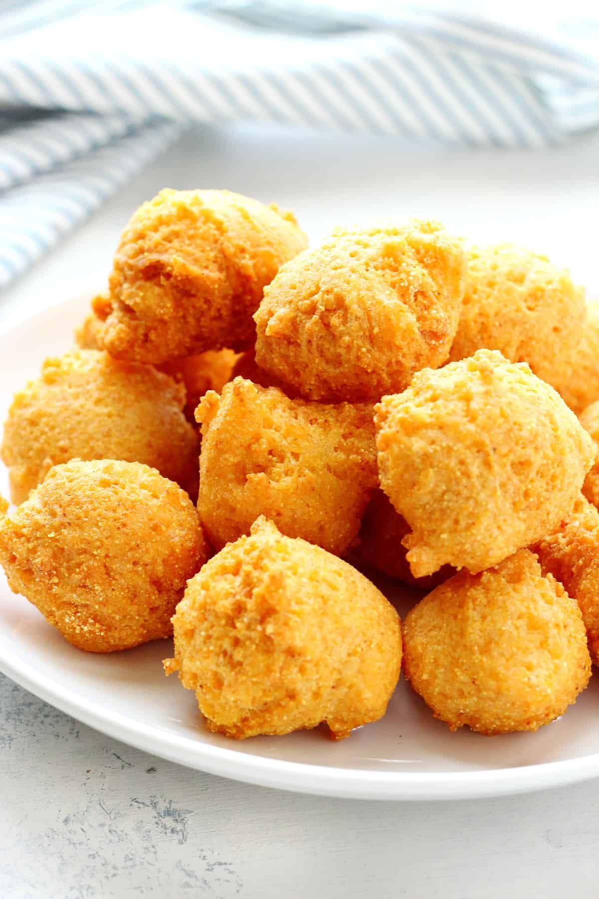 Easy Hush Puppies