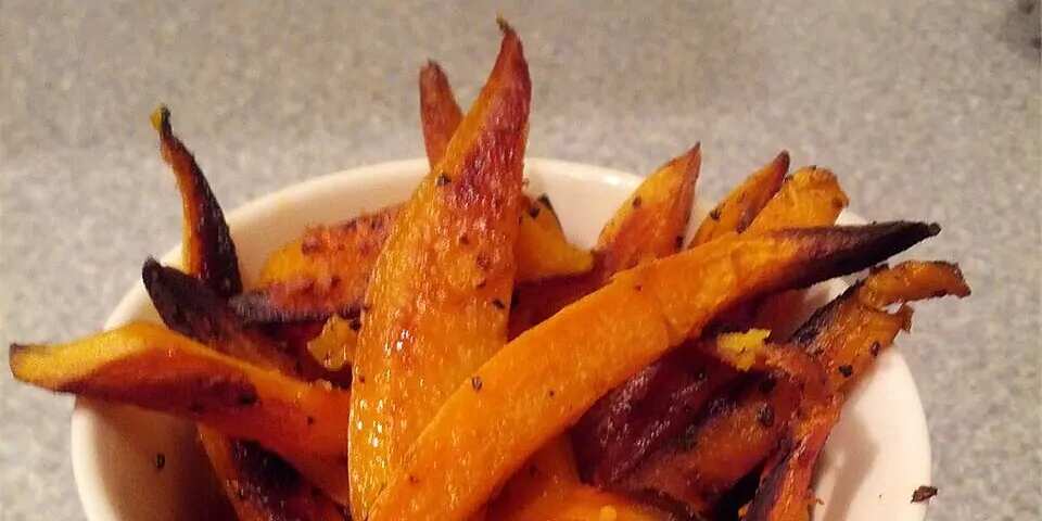Lcs Sweet Potato Fries