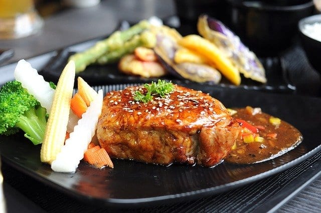 Italian BBQ Slow Cooked Pork Chops