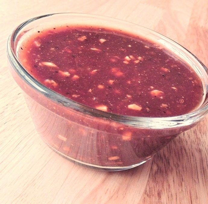 Really Easy Steak Marinade