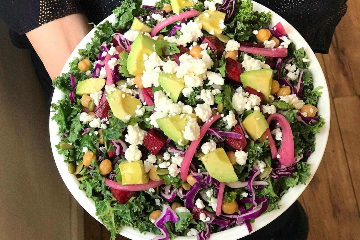 Just Salad CEO Defends Controversial Decision to End Chopped Salads