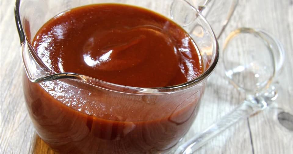 George's Woo Hoo BBQ Sauce