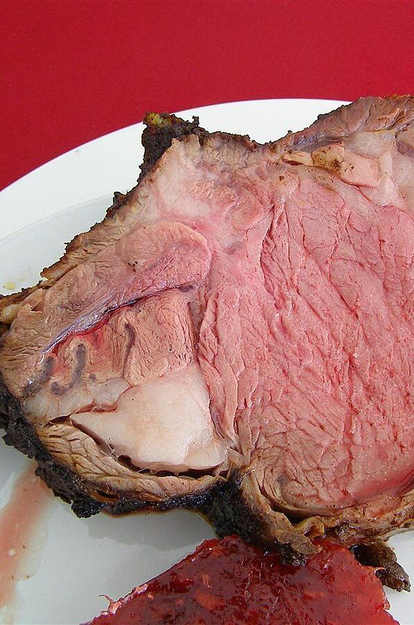 Prime Rib au Jus