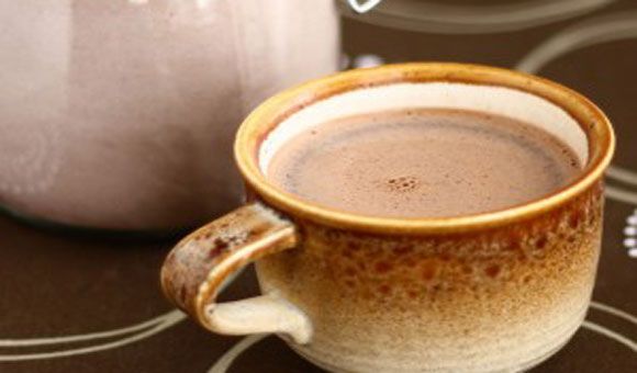 Homemade Hot Mocha Drink Mix - A Gift Idea for the Holiday Season