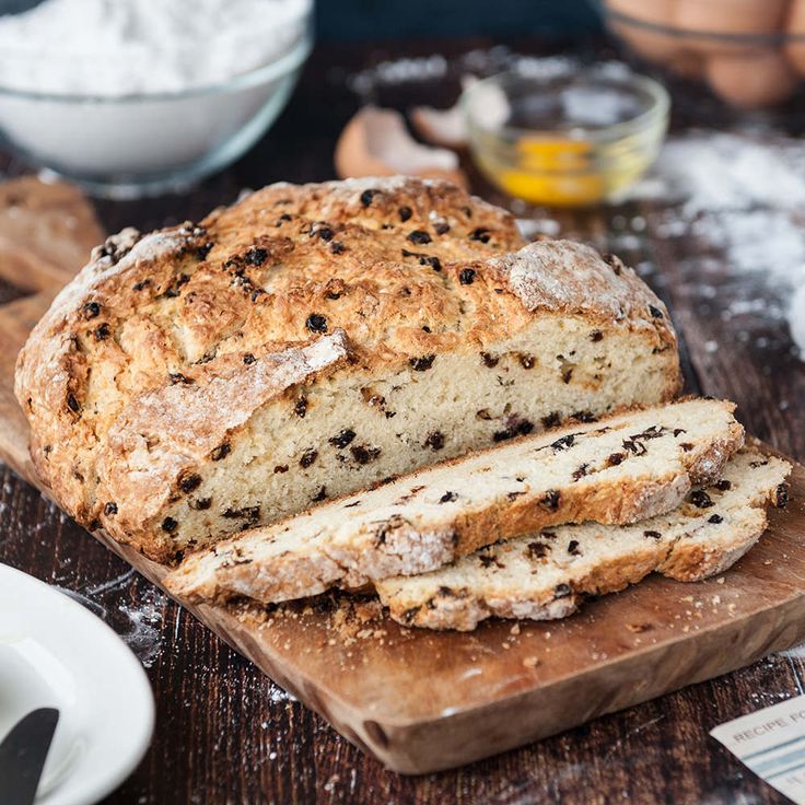 Traditional Irish Soda Bread
