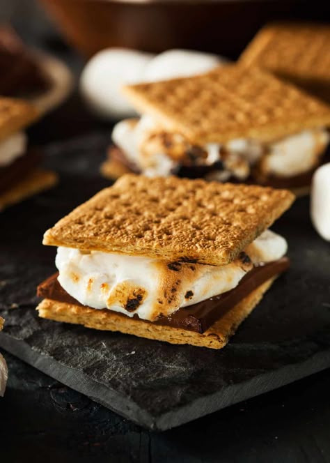 Classic S'mores
