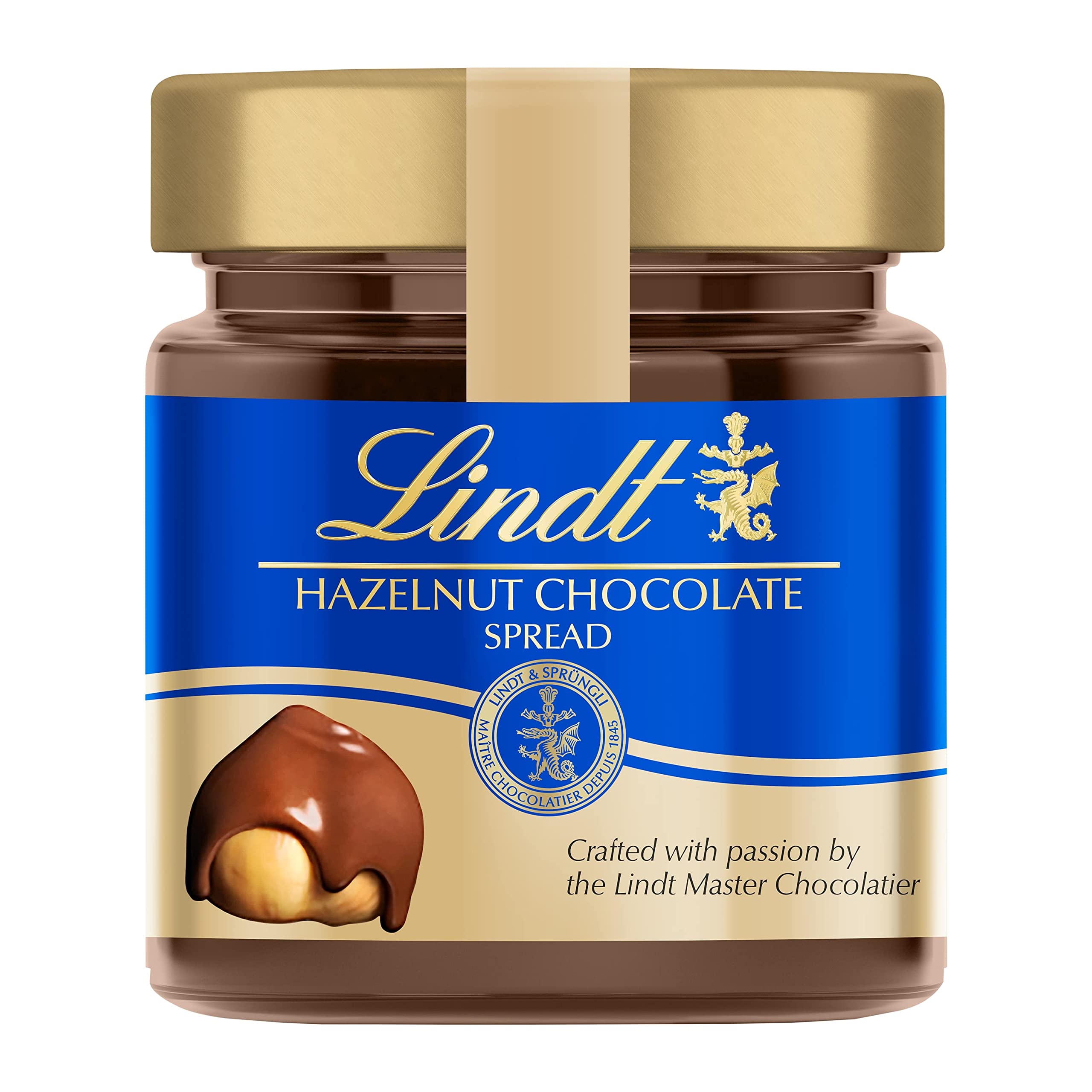 Lindt Hazelnut Chocolate Spread