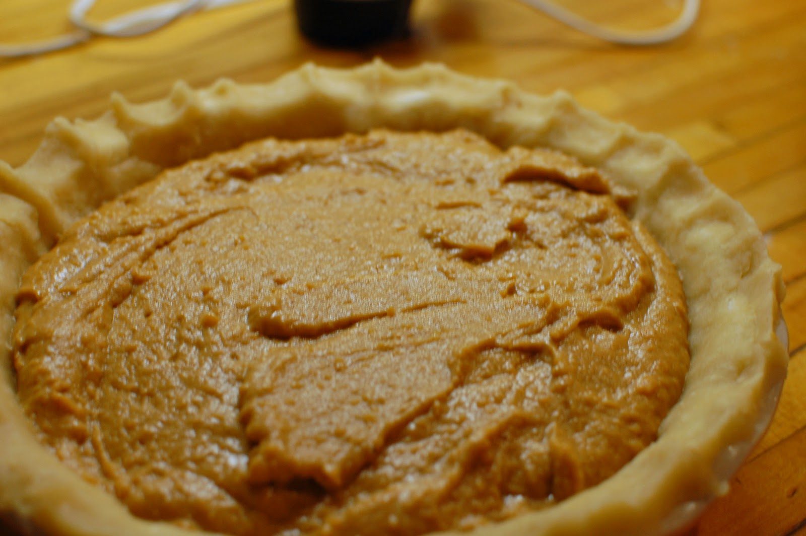 A Healthier Southern Sweet Potato Pie