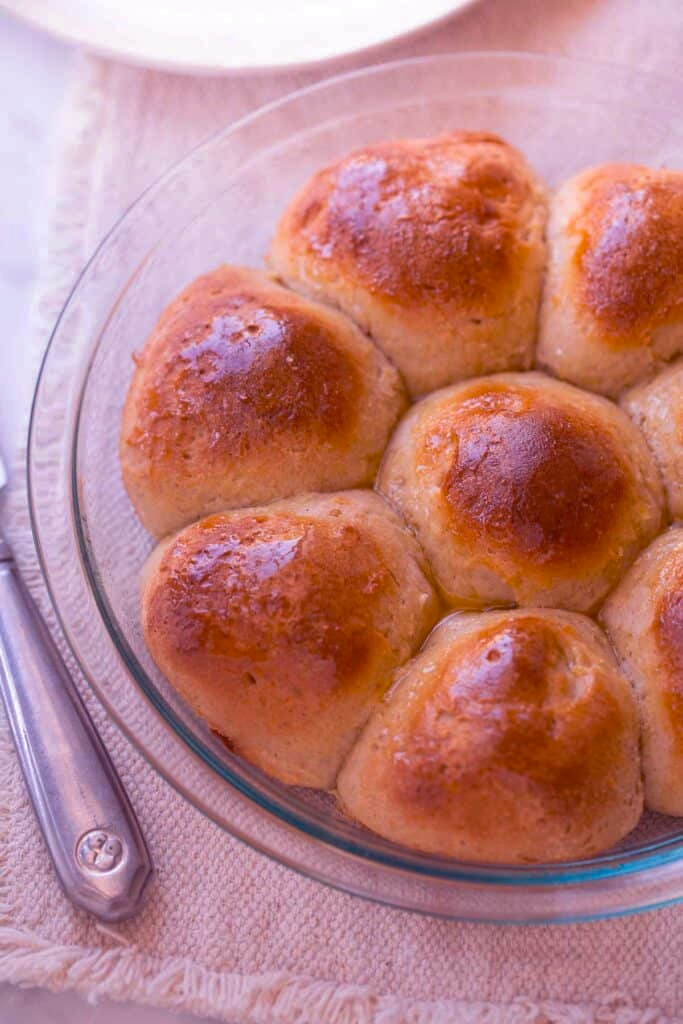 Gluten-Free Rolls