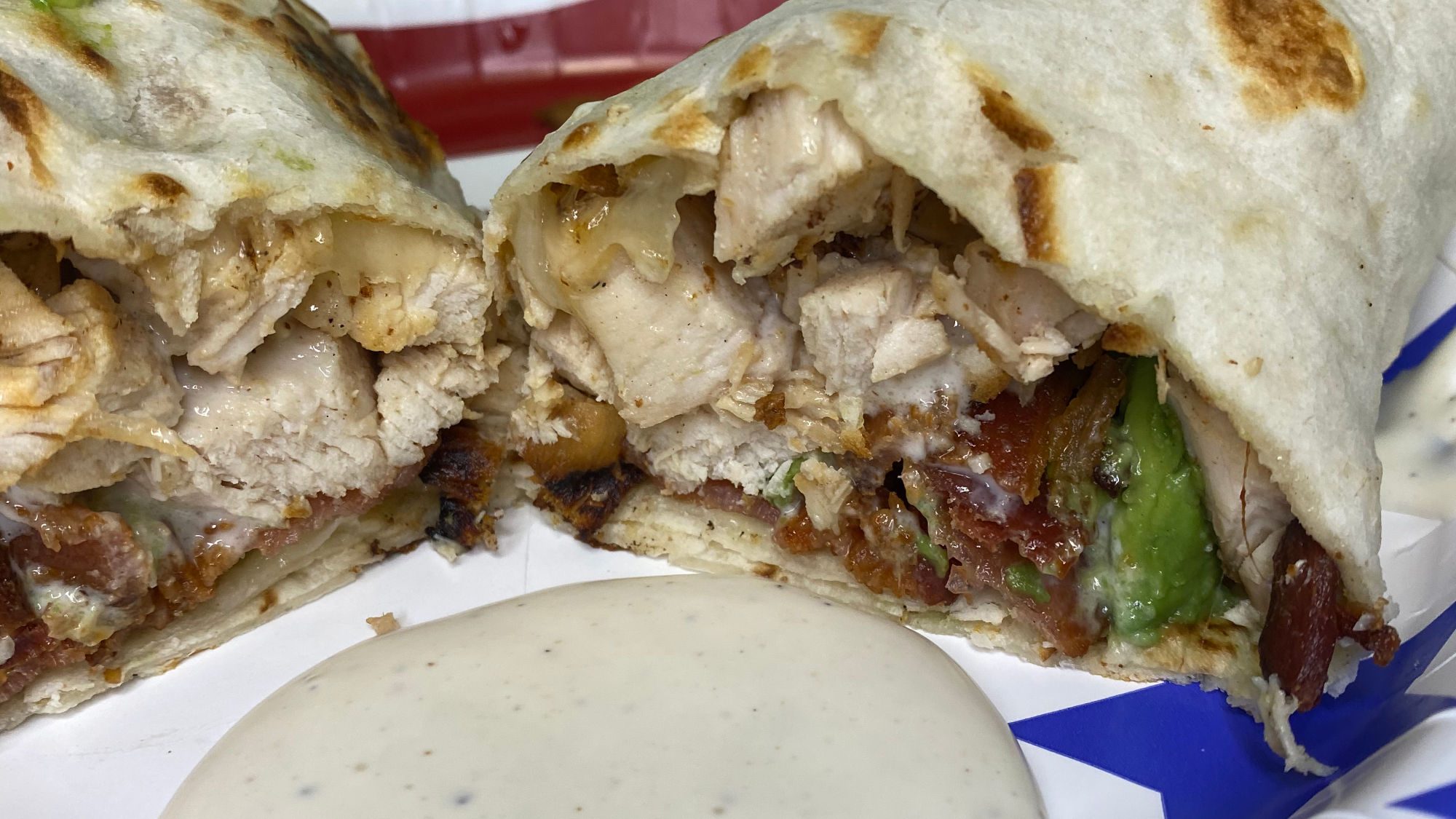 Burritos Chicken Burritos