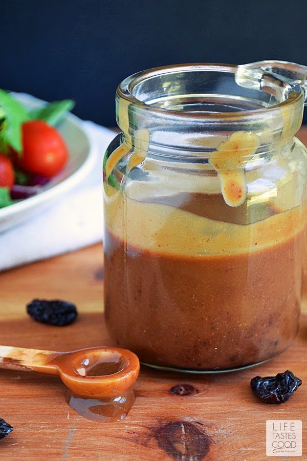 Cranberry Balsamic Vinaigrette