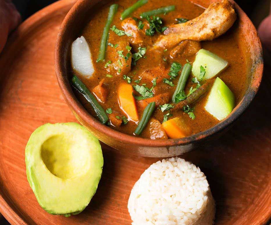 Guatemalan Dish