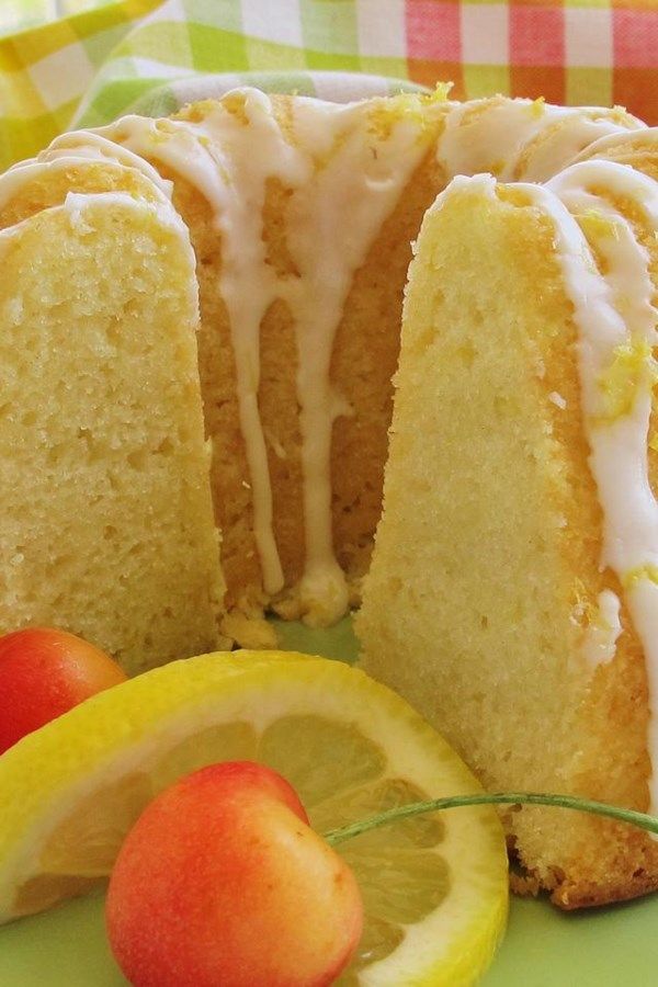 Quick and Easy Summer Limoncello Cake