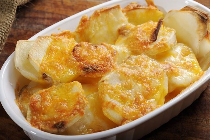 Scalloped Potatoes