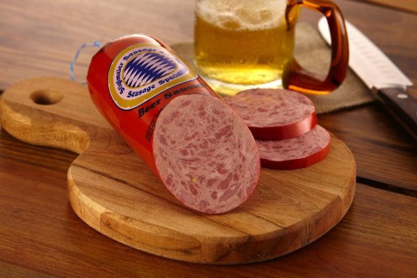 Beer Sausage #211 - Stiglmeier Sausage Co. Inc.