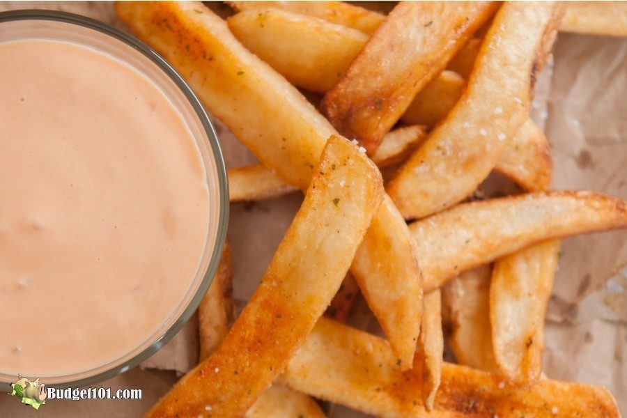 Idaho Fry Sauce
