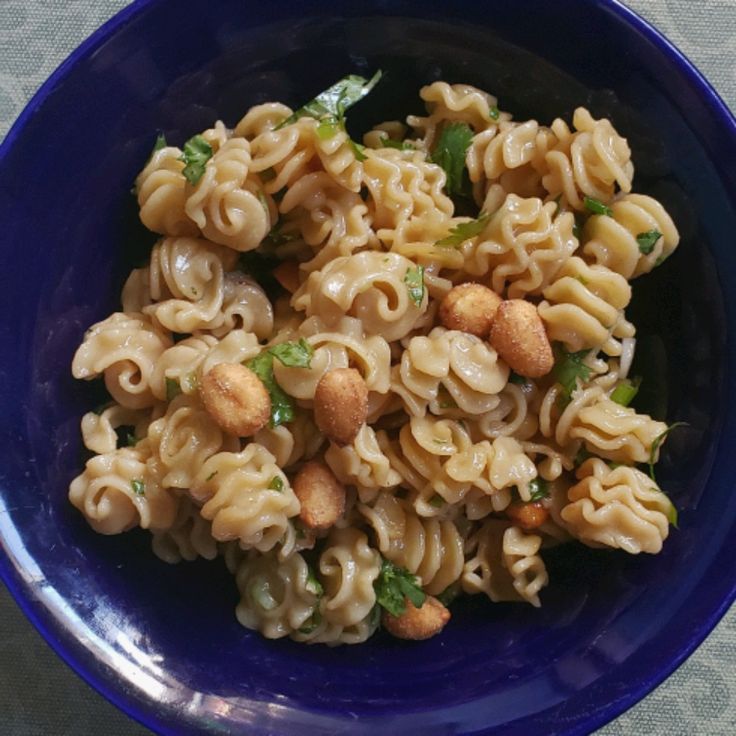 Norris' Sesame Pasta Salad