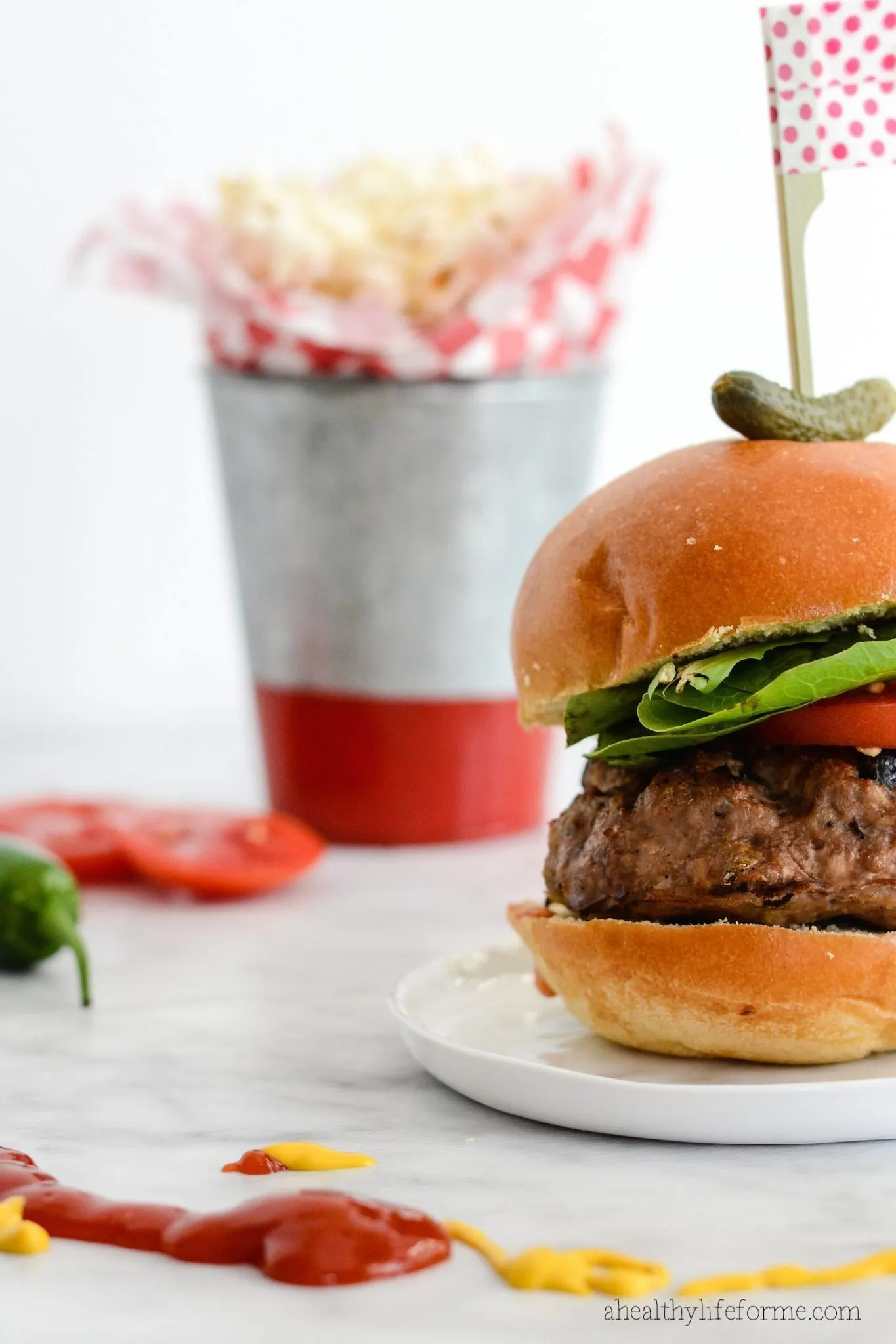 Turkey Black Bean Burgers