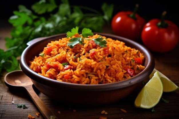 My Favorite Mexican Rice