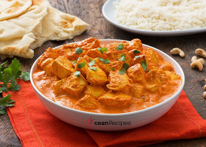 Curry Stand Chicken Tikka Masala