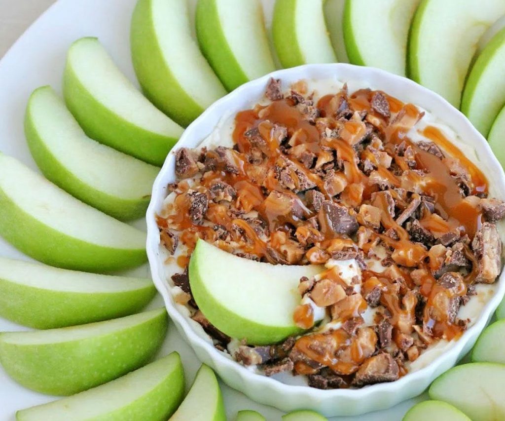 Skor Creamy Caramel Dip